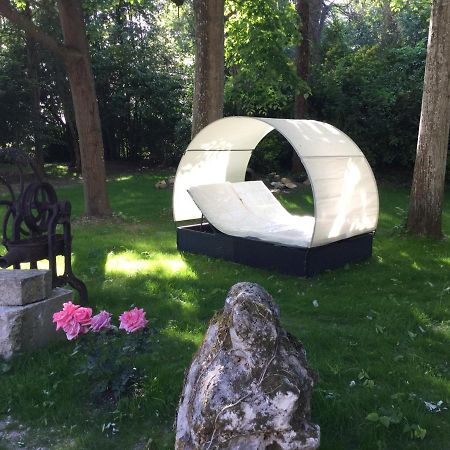 L'Orangerie De Camperos Panzió Barsac  Kültér fotó