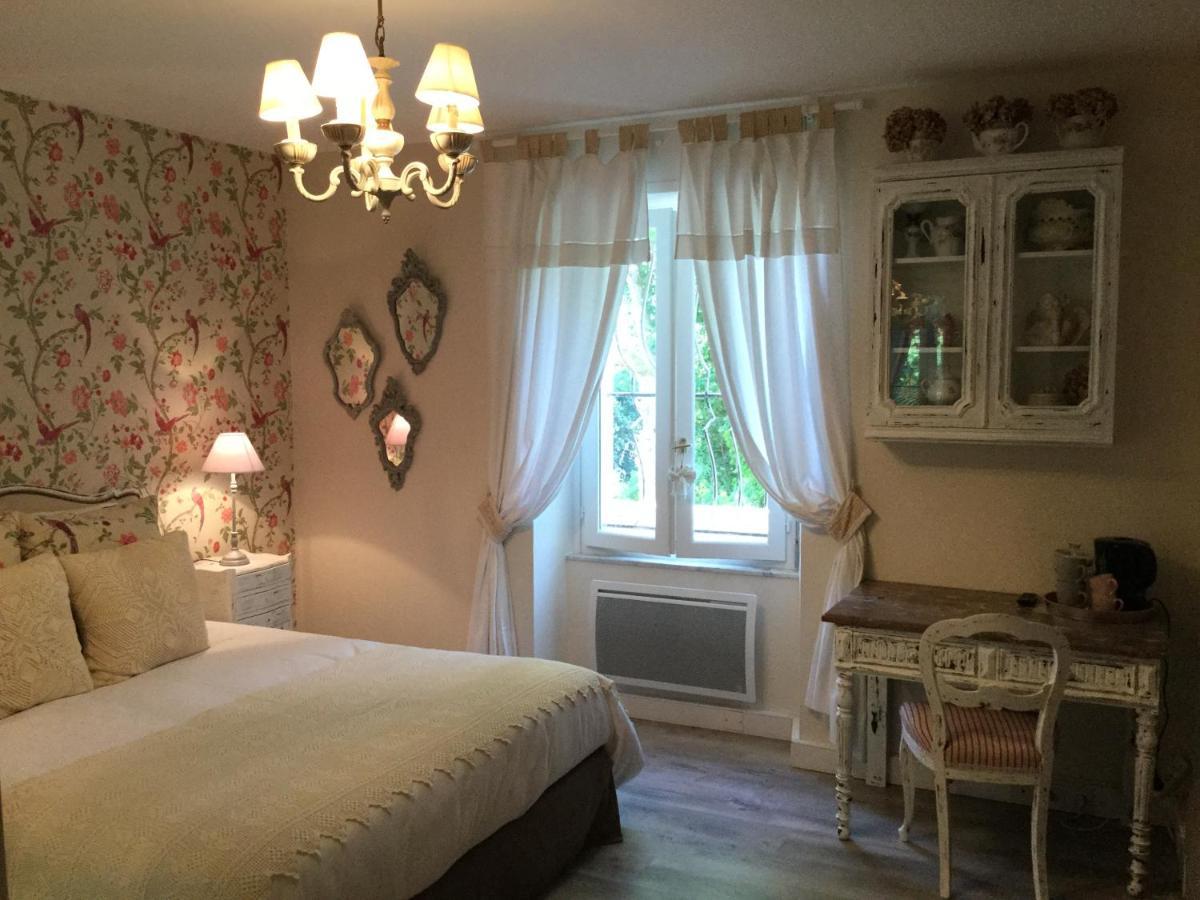 L'Orangerie De Camperos Panzió Barsac  Kültér fotó