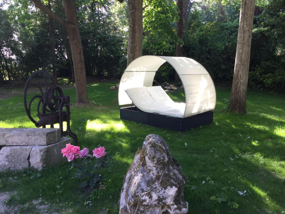 L'Orangerie De Camperos Panzió Barsac  Kültér fotó